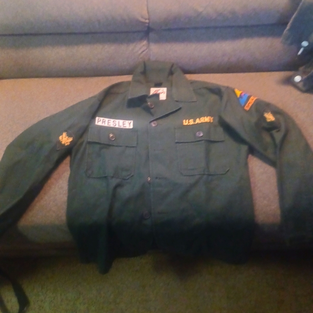 Elvis by David Carey jacket